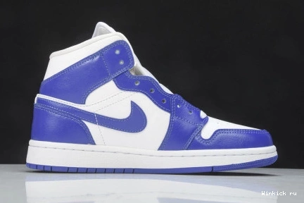 1 Kentucky Blue Air Jordan Mid 0820